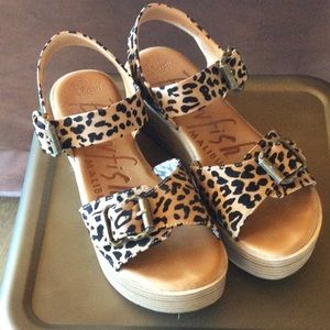 Blowfish Leeds Sandals 7